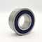 Ntn NTN 6203LLU, RadialDeep Groove Ball Bearing  17 Mm Id X 40 Mm Od X 12 Mm W Double Sealed 6203LLU - alternate 1